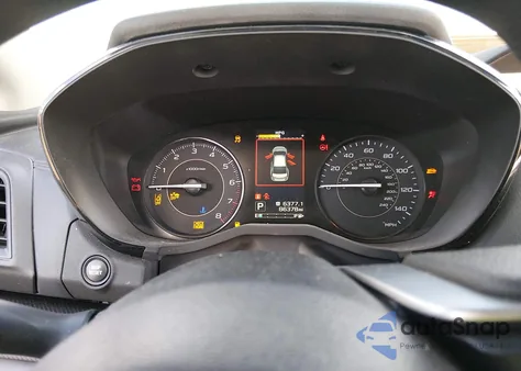 2019 Subaru Impreza 2.0I from USA, damaged, VIN 4S3GTAB62K3710645